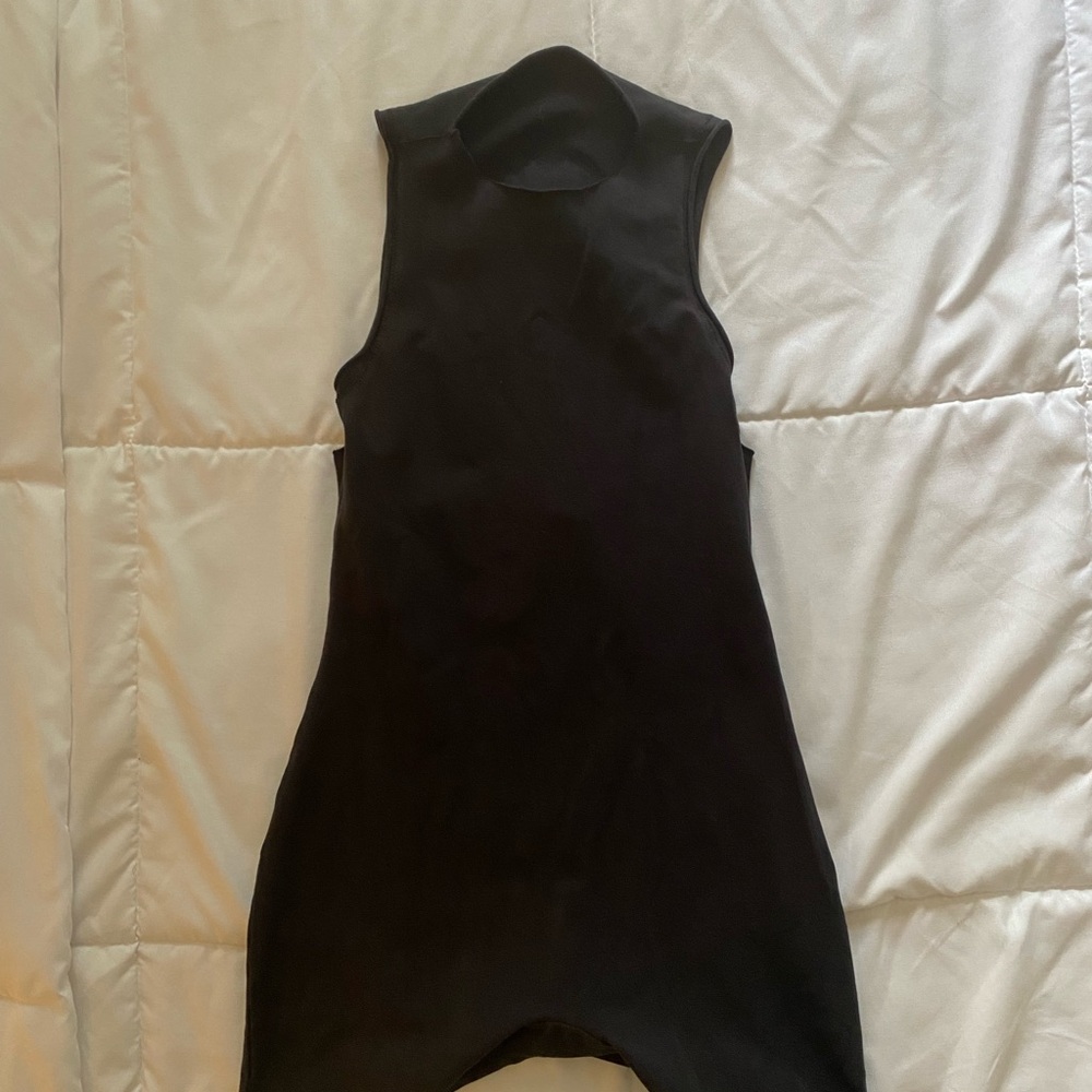 RAW EDGE ONESIE SKIMS